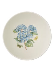 Portmeirion Set of 4 Blue Botanic Garden Sketchbook Pasta Bowls - Image 3 of 4