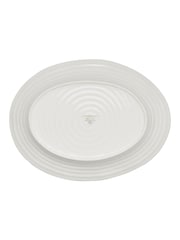 Sophie Conran White Porcelain Large Oval Plate - Image 3 of 6