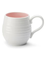 Sophie Conran Set of 4 Pink Honey Pot Mugs - Image 1 of 6