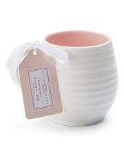 Sophie Conran Set of 4 Pink Honey Pot Mugs - Image 3 of 6