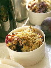 Sophie Conran Set of 4 White Porcelain Small Ramekins - Image 1 of 7