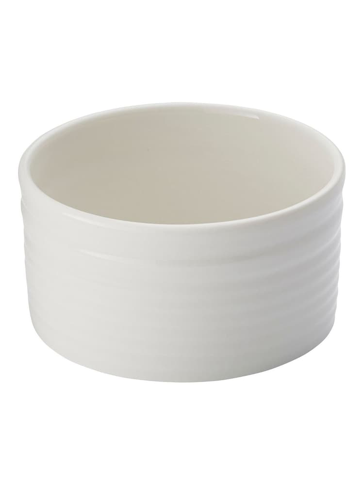 Sophie Conran Set of 4 White Porcelain Small Ramekins - Image 2 of 7