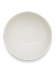 Sophie Conran Set of 4 White Porcelain Bowls - Image 3 of 4