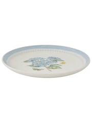 Portmeirion Set of 4 Blue Botanic Garden Sketchbook Dinner Plates - Image 2 of 6