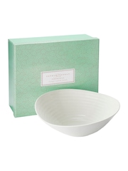 Sophie Conran White Porcelain Large Salad Bowl - Image 1 of 6