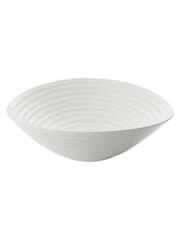 Sophie Conran White Porcelain Large Salad Bowl - Image 2 of 6
