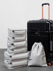 Rock Luggage Packing Cubes Set of 7 - Image 2 of 7