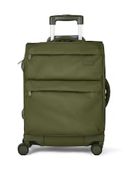 Rock Luggage Green Juniper Cabin Suitcase - Image 2 of 5