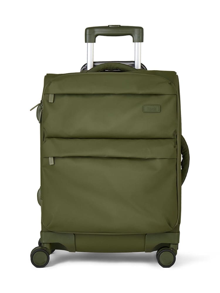 Rock Luggage Green Juniper Cabin Suitcase - Image 2 of 5