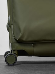 Rock Luggage Green Juniper Cabin Suitcase - Image 3 of 5