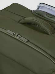 Rock Luggage Green Juniper Cabin Suitcase - Image 5 of 5