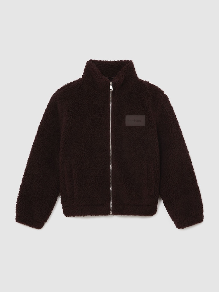 McLaren Racing Motorsport Fleece Jacket Unisex-Fit - Image 3 of 3