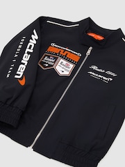 McLaren Racing Logo Jacket Unisex-Fit - Image 3 of 3