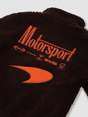 McLaren Racing Motorsport Fleece Jacket Unisex-Fit - Imaginea 1 din 3
