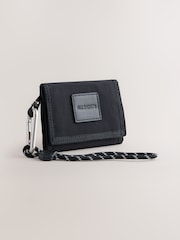 محفظة مقاومة للتمزق بشعار Underground من تشكيلة Back to School من smALLSAINTS - صورة 2 من 5