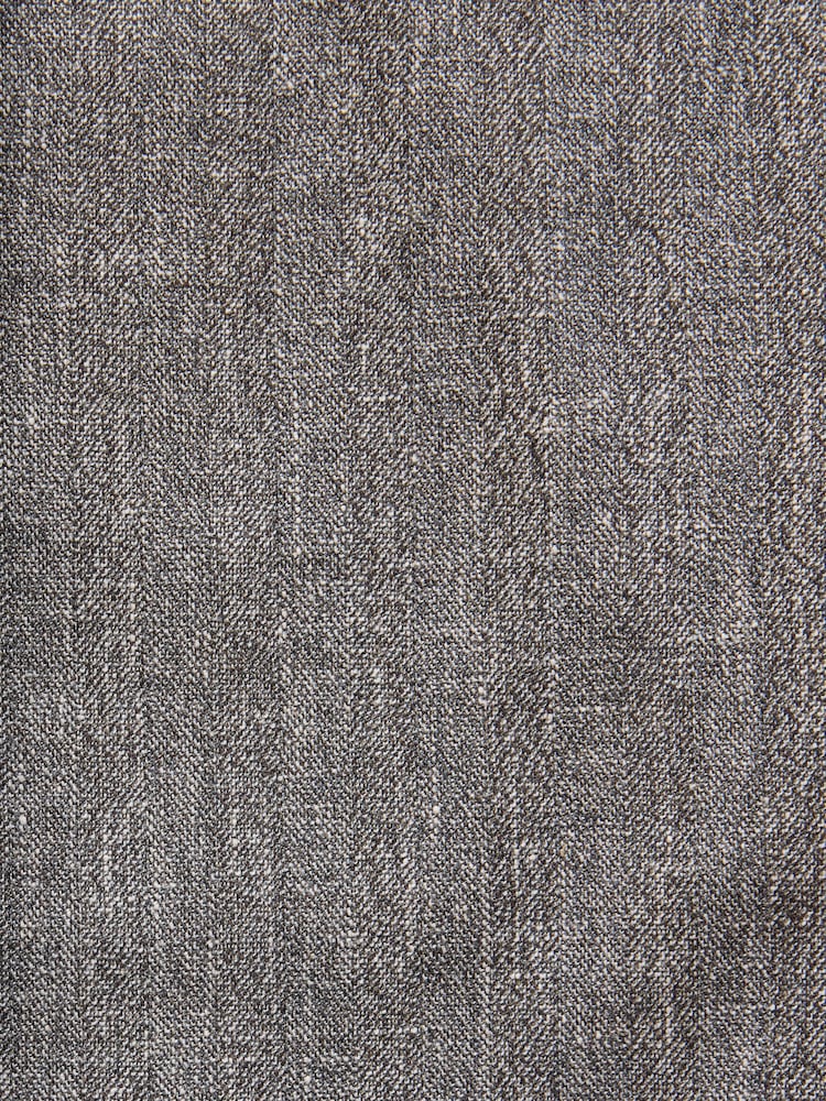 Neutral Textured Smart Trousers with Side Adjuster - Image 10 of 10 Neutral Textured Smart Trousers with Side Adjuster - Image 10 of 10