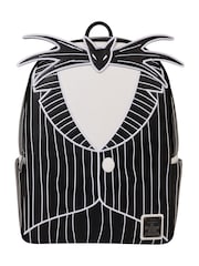 Loungefly Black Disney NBC Jack Skell Full Size Backpack - Image 1 of 6