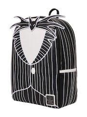 Loungefly Black Disney NBC Jack Skell Full Size Backpack - Image 3 of 6