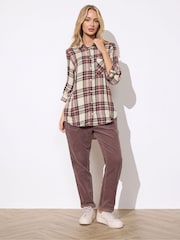 Camisa de cuadros de M&Co - Imagen 2 de 5