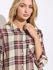 Camisa de cuadros de M&Co - Imagen 4 de 5