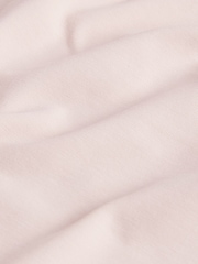 The Set 5 Pack Short Sleeve Fitted Crew Neck T-Shirts White - Image 8 of 8