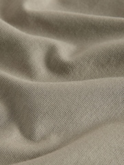 The Set 5 Pack Relaxed T-Shirts Pale Khaki/Neutral/Light Pink/Grey/White - Image 7 of 8