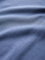 The Set 3 Pack Ribbed Maxi Dresses Navy Blue/Cobalt/Red - Image 11 of 11