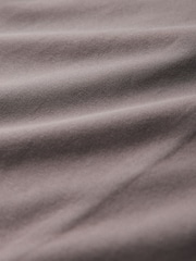 The Set 3 Pack Boat Neck Midi Dresses Dark Navy/Plum/Taupe - Image 6 of 6