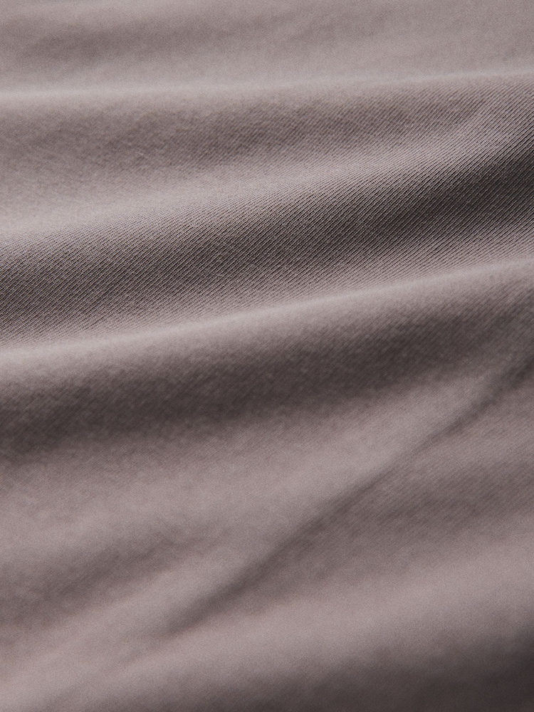 The Set 3 Pack Boat Neck Midi Dresses Dark Navy/Plum/Taupe - Image 6 of 6