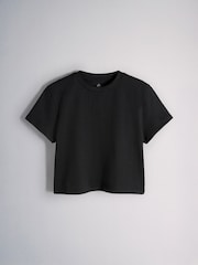 The Set The Set 3 Pack Heavyweight Cropped T-Shirts - 圖片 3/6