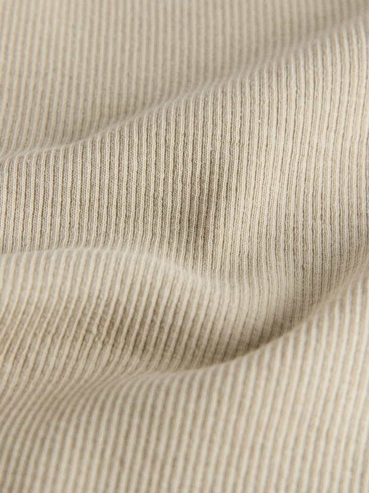 Blasskhaki/Neutral/Hellpink/Grau/Weiß - The Set – 4er-Pack gerippte Trägertops mit Racerback - Bild 6 von 6