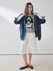 Grey Dog Tank Top - Image 2 of 8