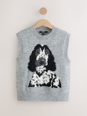 Grey Dog Tank Top - Image 6 of 8