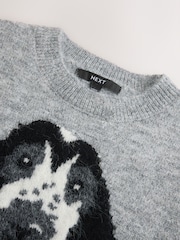 Grey Dog Tank Top - Image 7 of 8