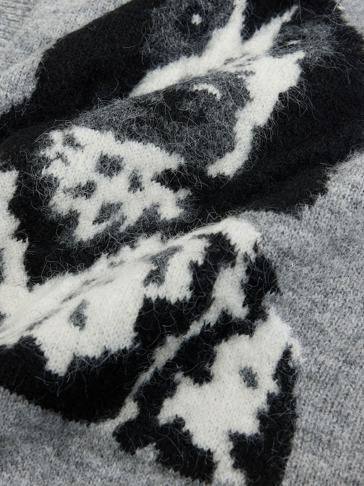 Grey Dog Tank Top - Image 8 of 8