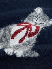 Navy Blue Cat - Tanktop - Bild 5 von 5