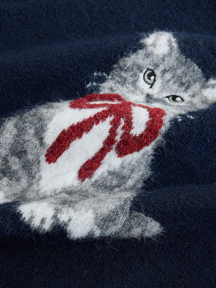Navy Blue Cat - Tanktop - Bild 5 von 5