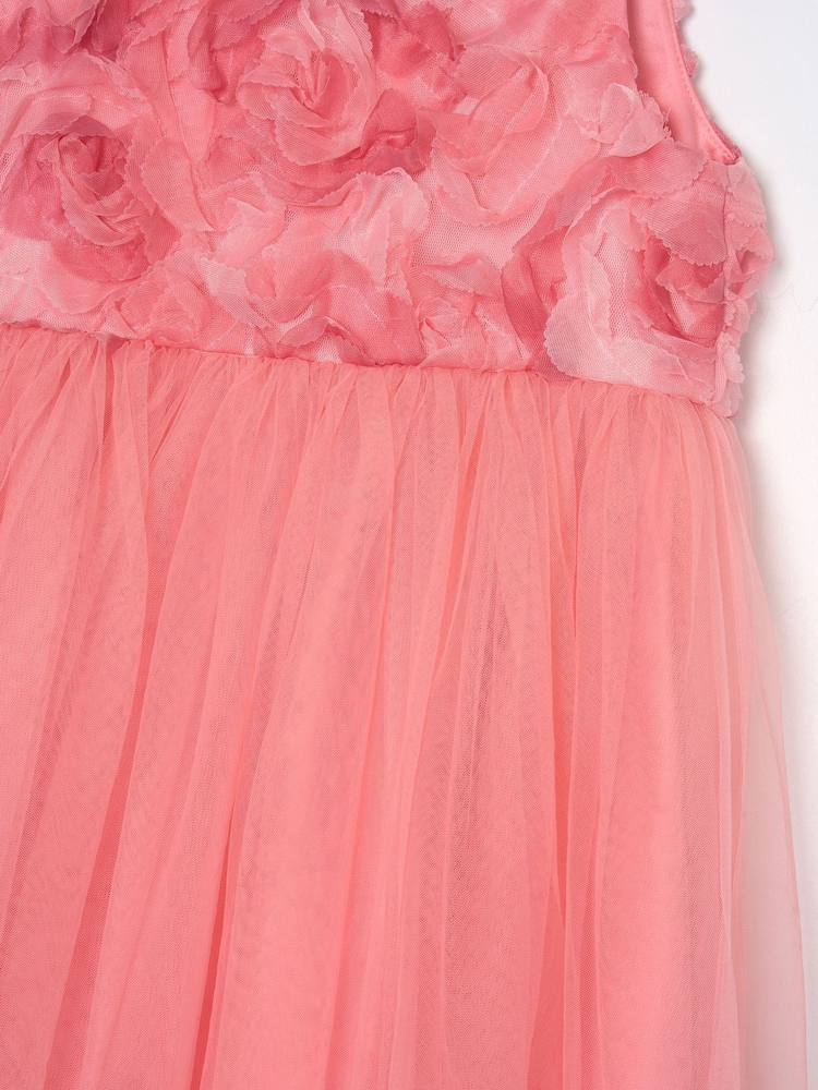 Angel & Rocket Rosie Embellished Flower Dress - Imagen 8 de 8 Angel & Rocket Rosie Embellished Flower Dress - Imagen 8 de 8