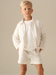 Angel & Rocket Jake գծավոր բաճկոն - Պատկեր 4 7-ից