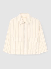 Angel & Rocket Jake գծավոր բաճկոն - Պատկեր 5 7-ից