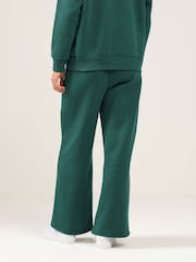 M&Co Blue Petite Wide Leg Joggers - Image 3 of 5