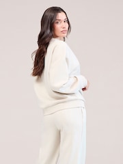LOVALL Natural All SZN Oversized Sweatshirt - Image 3 of 6