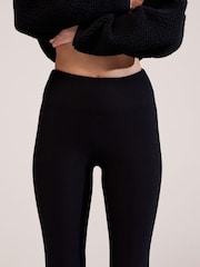LOVALL Black Petite Winter Leggings - Image 4 of 5
