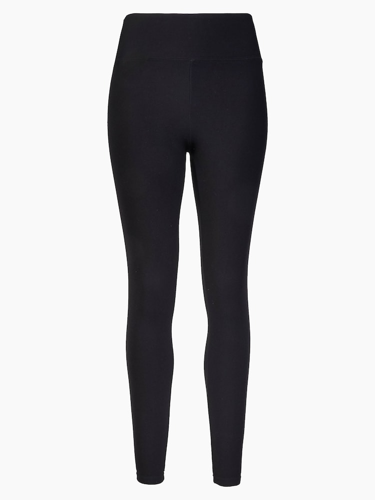 LOVALL Black Winter Leggings - Image 5 of 5 LOVALL Black Winter Leggings - Image 5 of 5