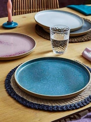 Portmeirion Set of 4 Jade Minerals Dinner Plates Jade - Image 1 of 6