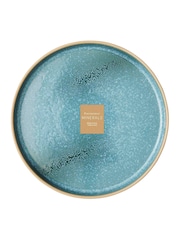 Portmeirion Set of 4 Jade Minerals Dinner Plates Jade - Image 2 of 6