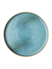 Portmeirion Set of 4 Jade Minerals Dinner Plates Jade - Image 3 of 6