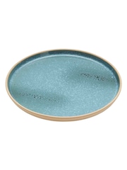 Portmeirion Set of 4 Jade Minerals Dinner Plates Jade - Image 4 of 6