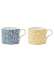 Spode Multi Morris & Co.The Beauty Of Life Mug Set - Image 5 of 6