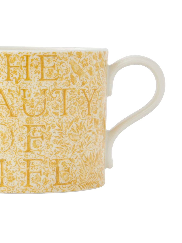 Spode Multi Morris & Co.The Beauty Of Life Mug Set - Image 6 of 6 Spode Multi Morris & Co.The Beauty Of Life Mug Set - Image 6 of 6